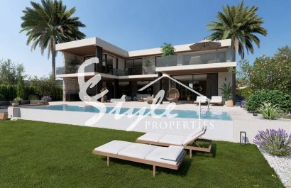 Вилла - Новостройки - Murcia - Baños y Mendigo