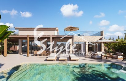 Вилла - Новостройки - Murcia - Cabo de Palos