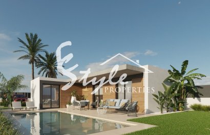Вилла - Новостройки - Murcia - Molina de Segura