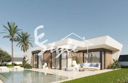 Вилла - Новостройки - Murcia - Molina de Segura