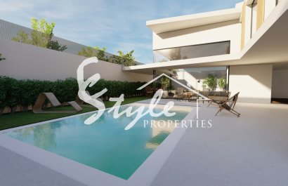 Вилла - Новостройки - Murcia - Murcia