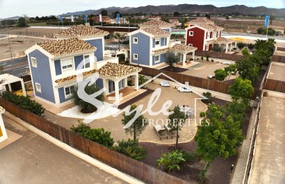 Вилла - Новостройки - Murcia - Purias