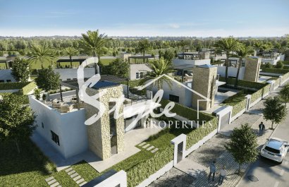 Вилла - Новостройки - Murcia - Purias