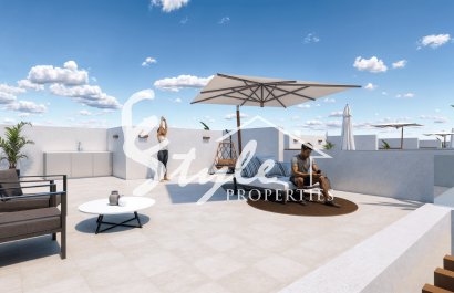 Вилла - Новостройки - Murcia - Torre-Pacheco