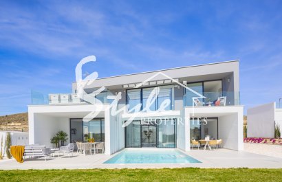 Вилла - Новостройки - Мурсия - Murcia