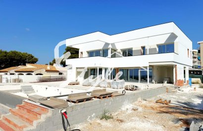 Вилла - Новостройки - Orihuela-Costa - Пунта Прима