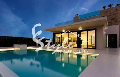 Вилла - Новостройки - Ориуэла Коста  - Ориуэла Коста