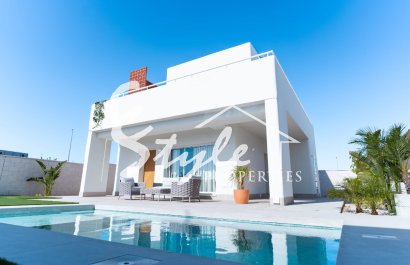 Вилла - Новостройки - Pilar de la Horadada - Пилар де Орадада