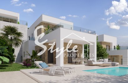 Вилла - Новостройки - Polop - Polop