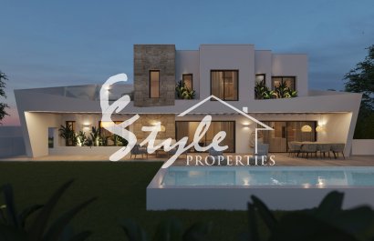 Вилла - Новостройки - Polop - Polop