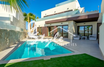 Вилла - Новостройки - Рохалес - ON1757