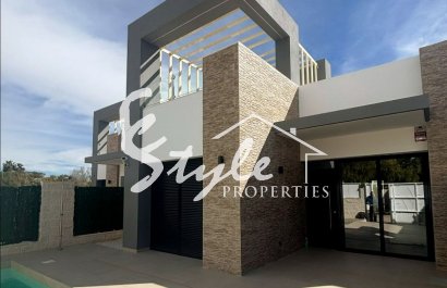 Вилла - Новостройки - Сан Фулхенсио - Сан Фулхенсио