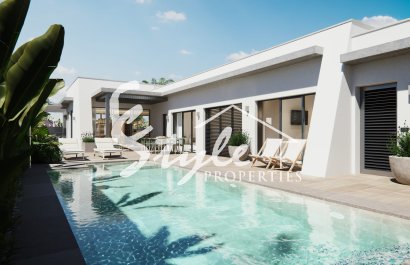 Вилла - Новостройки - San Javier - NB-48683