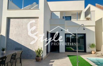 Вилла - Новостройки - San Javier - ON1856