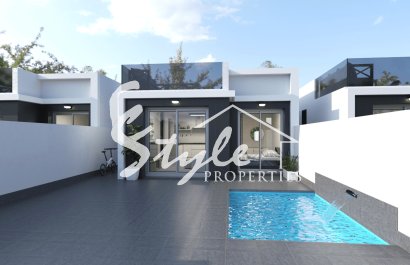 Вилла - Новостройки - San Javier - Сан Хавьер