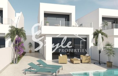 Вилла - Новостройки - Сан Педро дель Пинатар - Сан Педро дель Пинатар