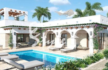 Вилла - Новостройки - Сьюдад Кесада - ON1643