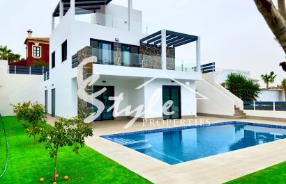 Вилла - Новостройки - Сьюдад Кесада - ON2100