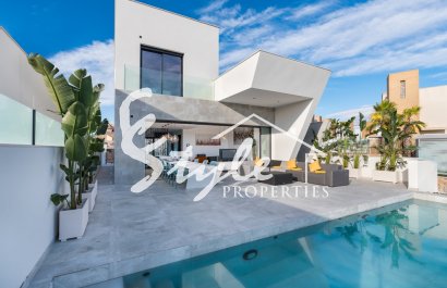 Вилла - Новостройки - Сьюдад Кесада - ON734