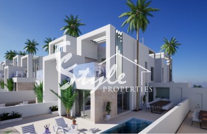 Вилла - Новостройки - Сьюдад Кесада - Сьюдад Кесада