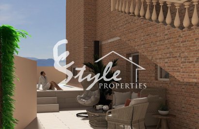 Вилла - Новостройки - Сьюдад Кесада - Сьюдад Кесада