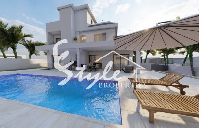 Вилла - Новостройки - Сьюдад Кесада - Сьюдад Кесада