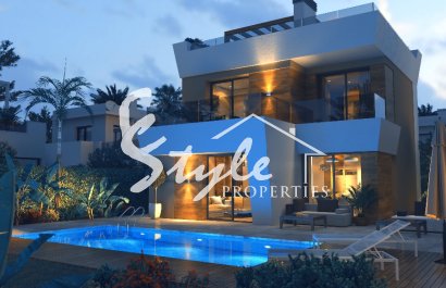 Вилла - Новостройки - Сьюдад Кесада - Сьюдад Кесада