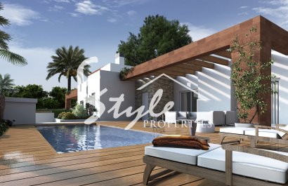 Вилла - Новостройки - Torrevieja - NB-77400