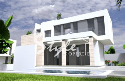 Вилла - Новостройки - Torrevieja - ON1461