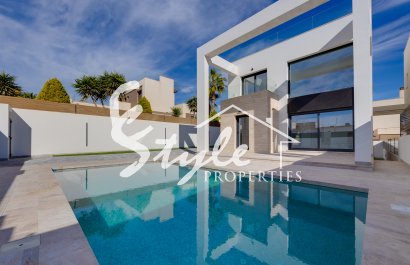 Вилла - Новостройки - Torrevieja - Торревьеха