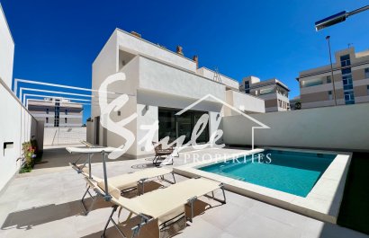 Вилла - Новостройки - Villamartín - Вилламартин