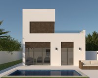 Villa nueva en venta en Ciudad Quesada, Alicante, Costa Blanca. ON1523