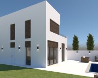 Villa nueva en venta en Ciudad Quesada, Alicante, Costa Blanca. ON1523
