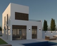 Villa nueva en venta en Ciudad Quesada, Alicante, Costa Blanca. ON1523