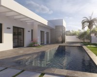 Villa nueva en venta en Ciudad Quesada, Alicante, Costa Blanca. ON1894