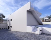 Villa nueva en venta en Ciudad Quesada, Alicante, Costa Blanca. ON1894