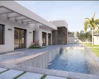 Villa nueva en venta en Ciudad Quesada, Alicante, Costa Blanca. ON1894