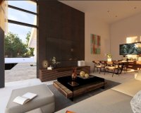 Villa nueva en venta en Ciudad Quesada, Alicante, Costa Blanca. ON1894