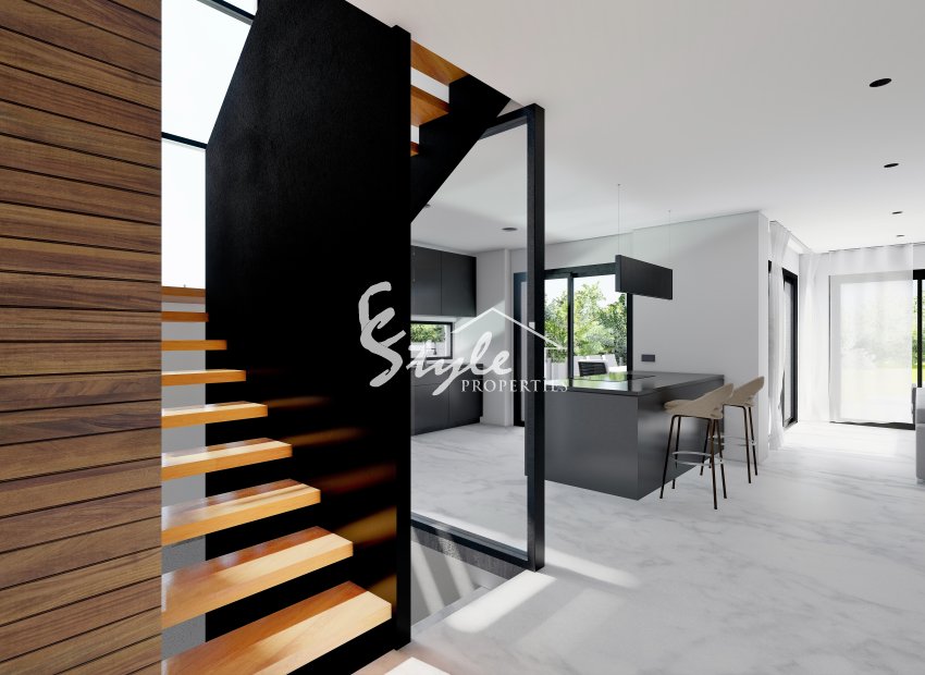 Villa nueva en venta en Ciudad Quesada, Costa Blanca.España.ON1507