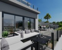 Villa nueva en venta en Ciudad Quesada, Costa Blanca.España.ON1507