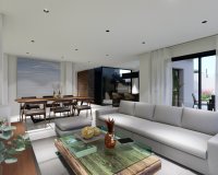 Villa nueva en venta en Ciudad Quesada, Costa Blanca.España.ON1507