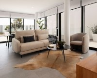 Villa nueva en venta en Guardamar del Segura, Costa Blanca, Alicante, España.ON1509