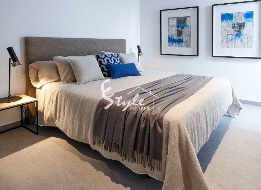 Villa nueva en venta en Guardamar del Segura, Costa Blanca, Alicante, España.ON1509