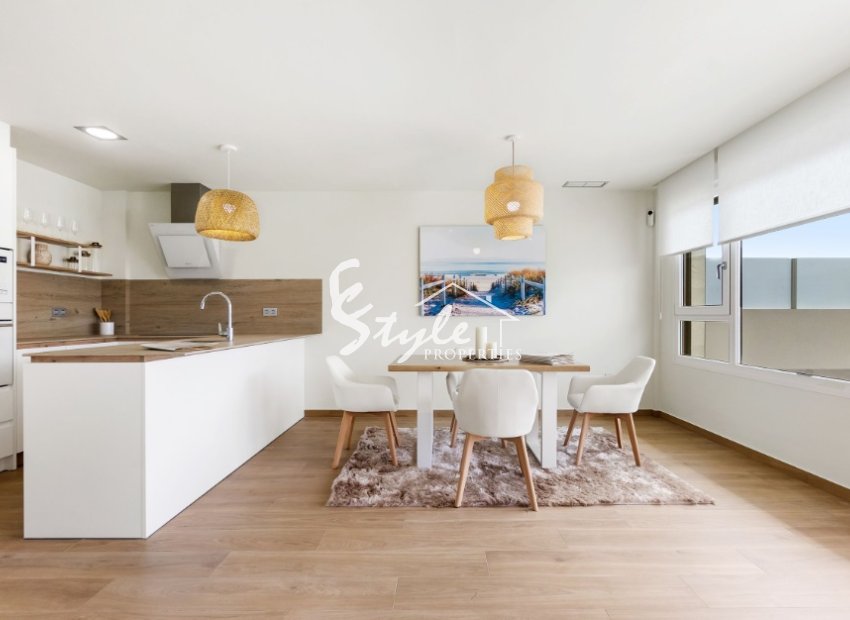 Villa nueva en venta en Rojales, Costa Blanca, España. ON1762