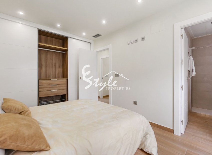 Villa nueva en venta en Rojales, Costa Blanca, España. ON1762