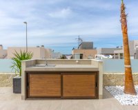 Villa nueva en venta en Rojales, Costa Blanca, España. ON1762