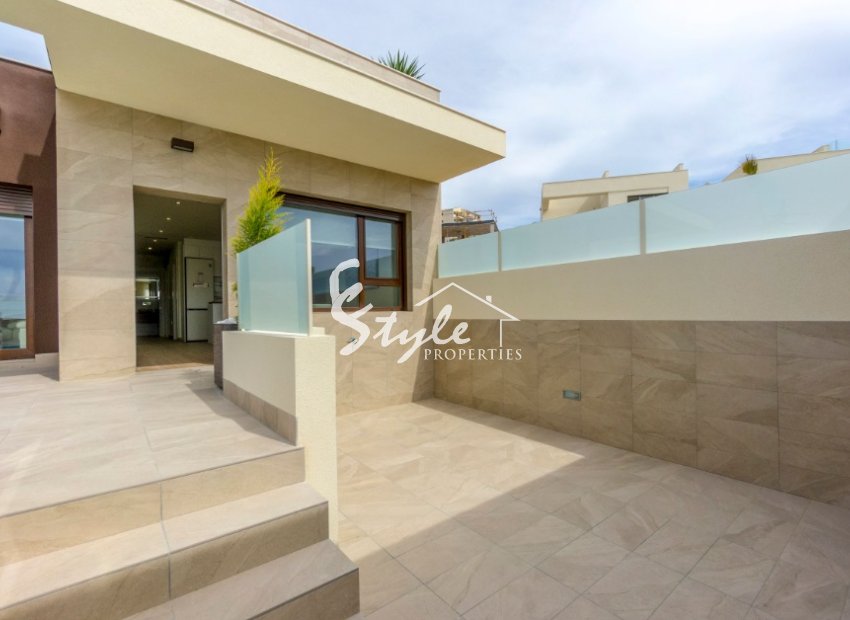 Villa nueva en venta en Rojales, Costa Blanca, España. ON1762