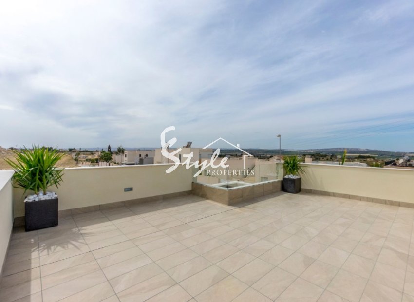 Villa nueva en venta en Rojales, Costa Blanca, España. ON1762