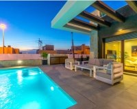 Villa nueva en venta en Rojales, Costa Blanca, España. ON1762