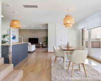 Villa nueva llave en mano en venta en Rojales, Costa Blanca, España. ON1757